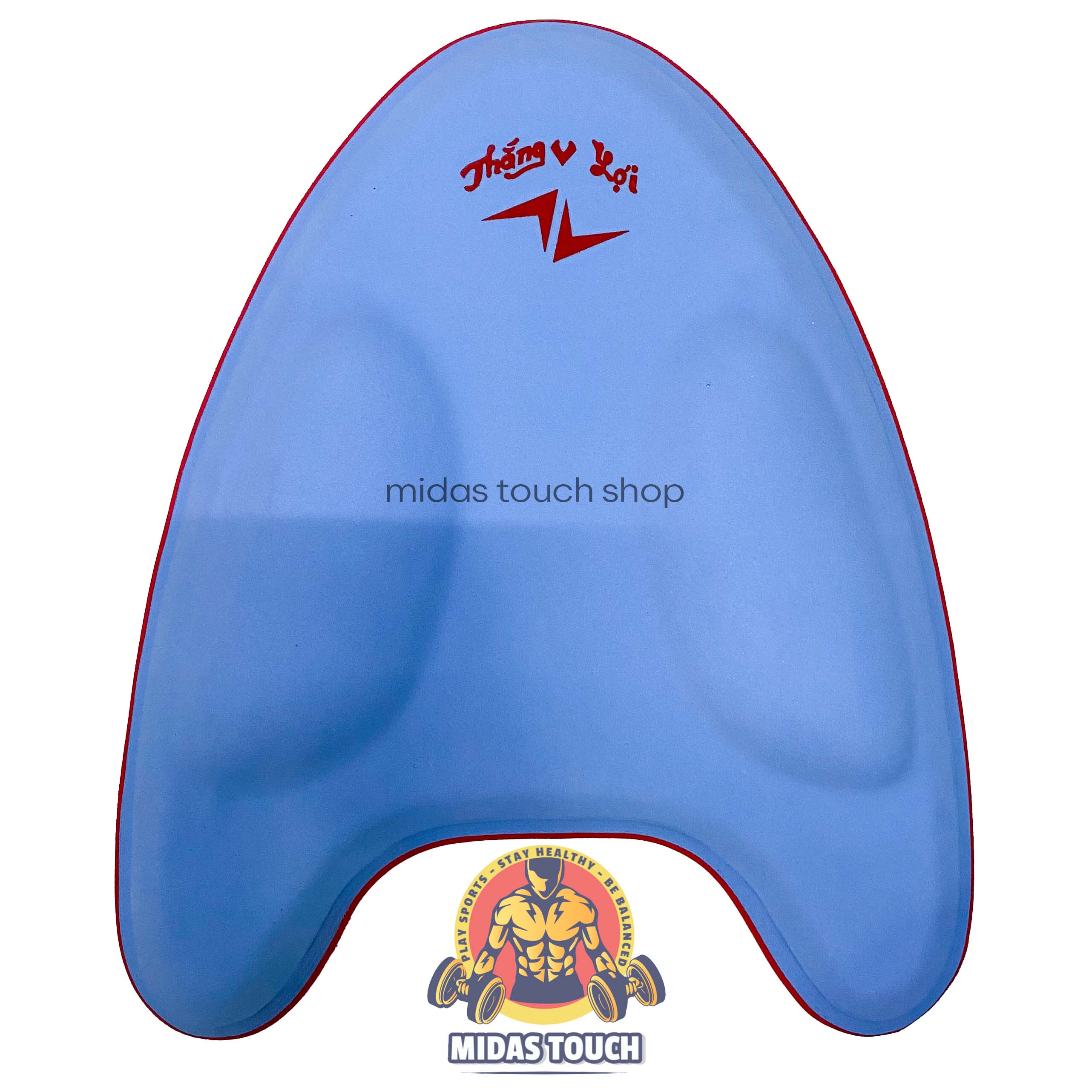 Phao Tim Thắng Lợi Hỗ Trợ Trẻ Em Người Lớn Tập Bơi Học Bơi - Chất Liệu Mút EVA Cao Cấp Độ Nổi Cao Chống Cong Vênh Thân Thiện - Cam Kết Như Hình Sản Phẩm Phù Hợp Với Giá Tiền