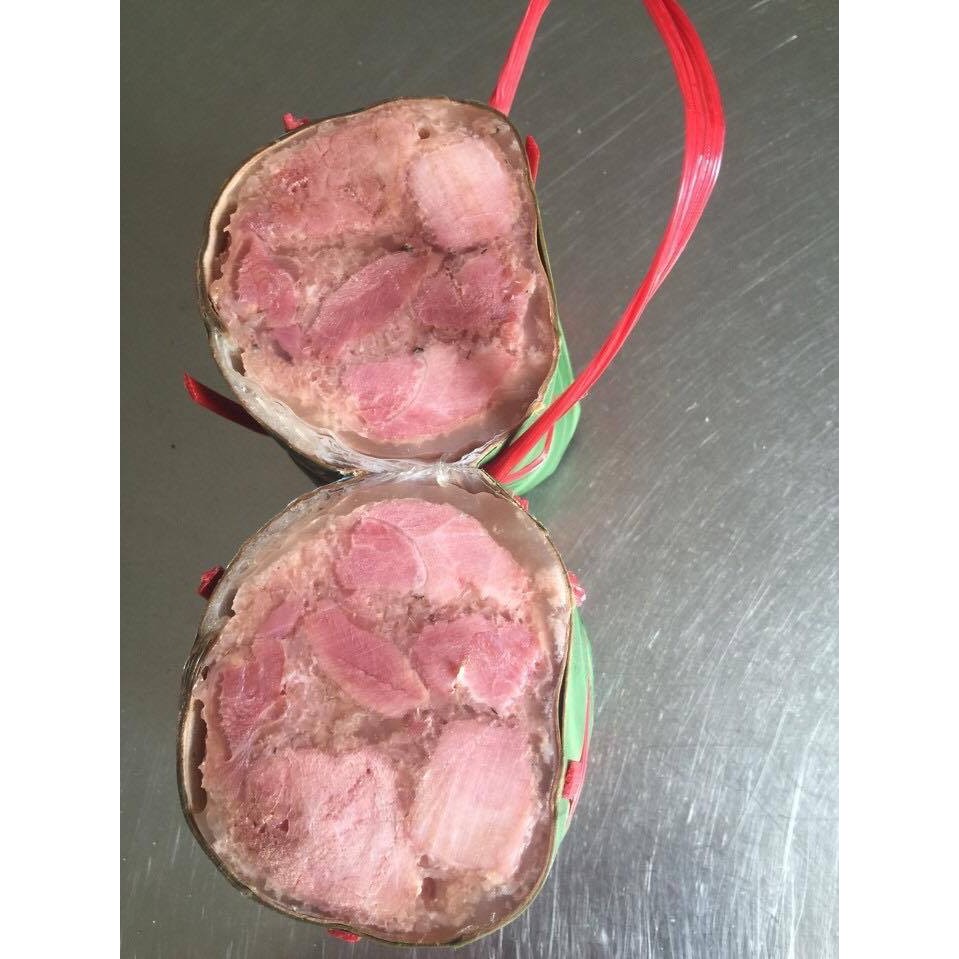 Giò Me Nghệ An 1kg (giao tphcm) nạc bê