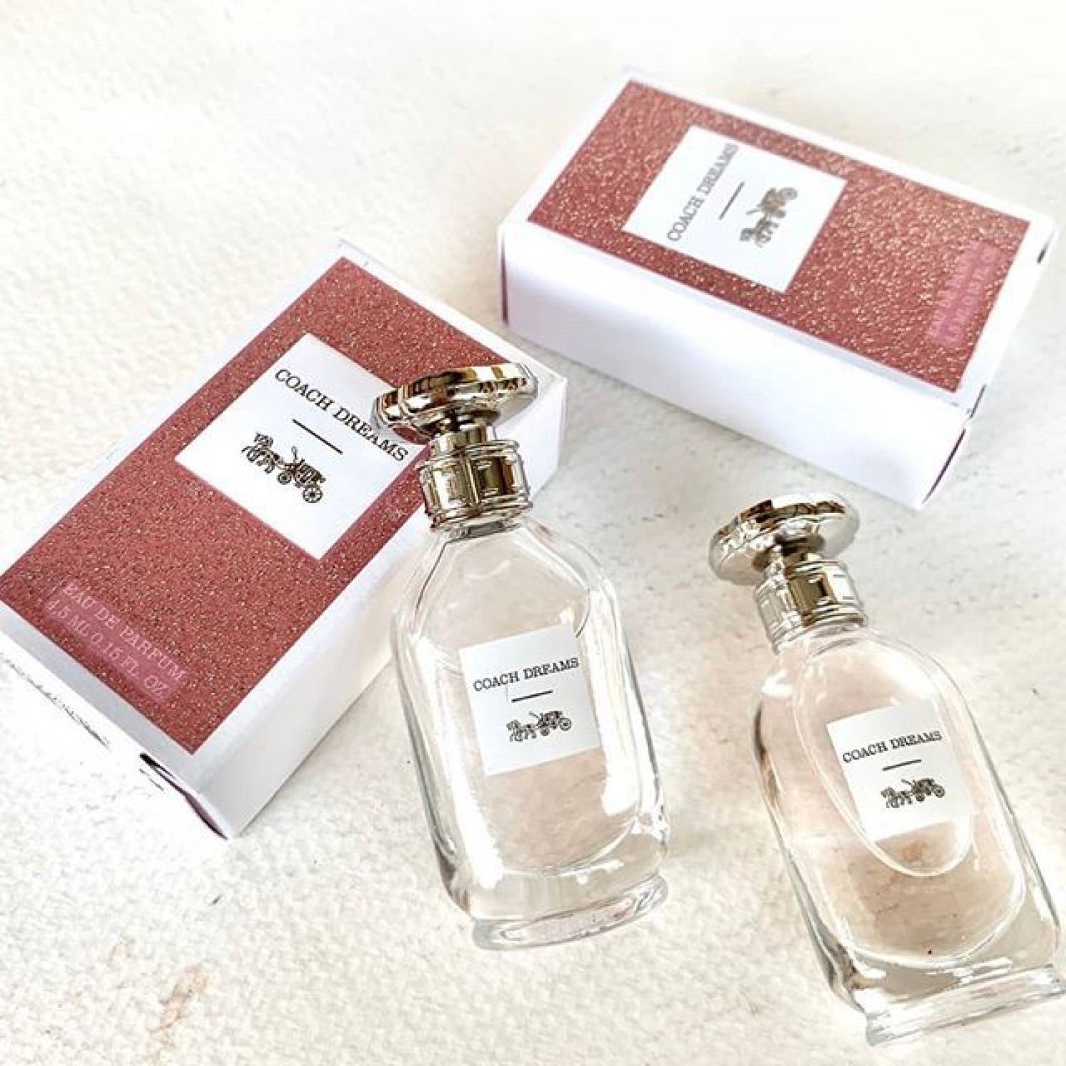 [MINI] Nước Hoa Nữ Coach Dreams EDP (4.5ml)