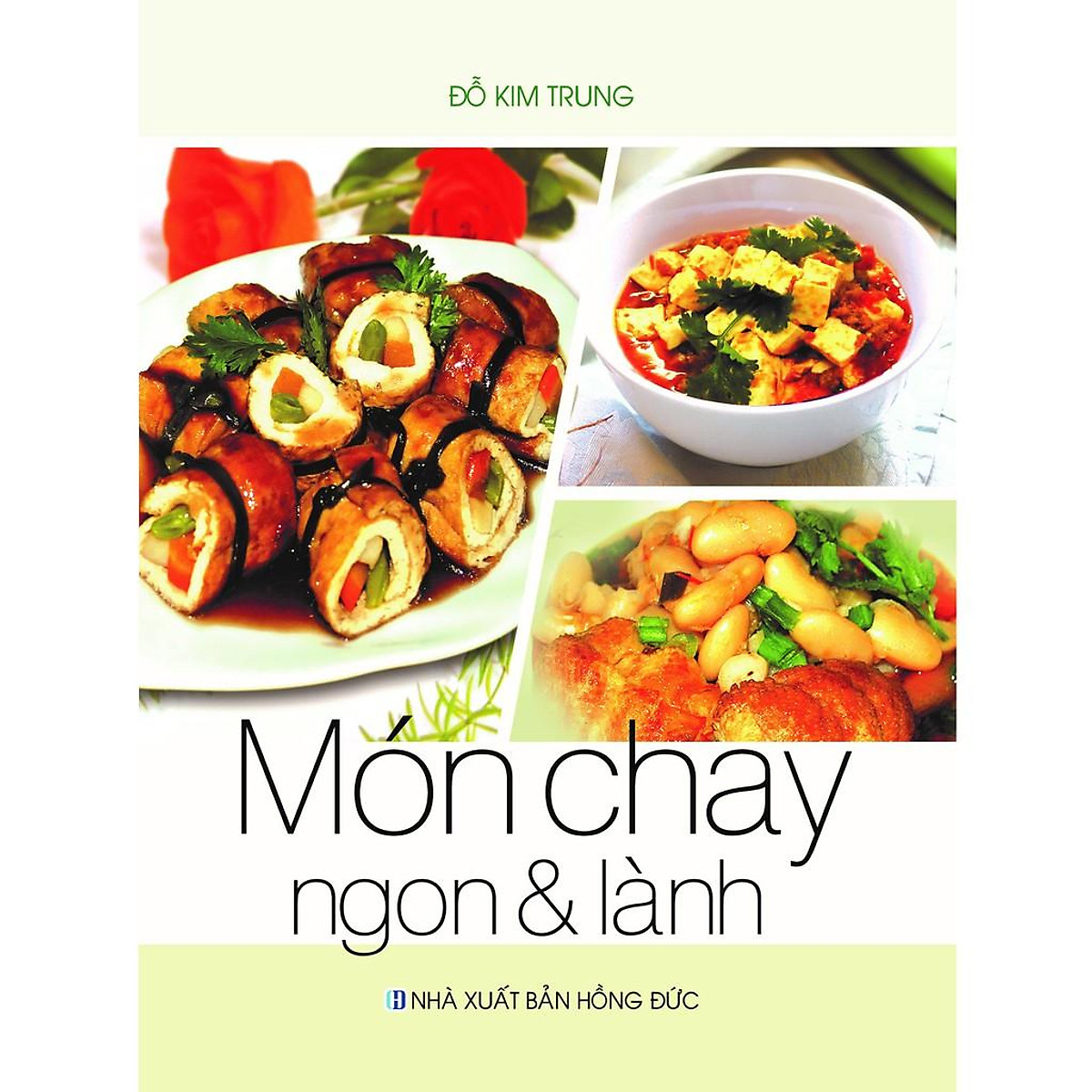 Sách - món chay ngon và lành