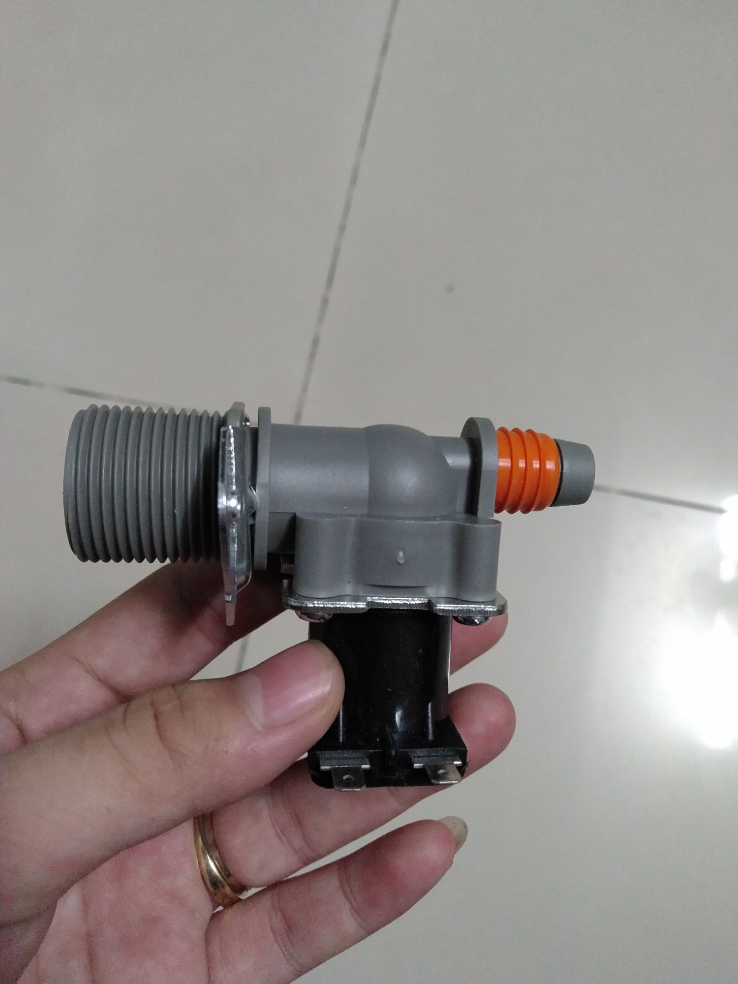 [HCM]van cấp nước máy giặt samsung - van đơn