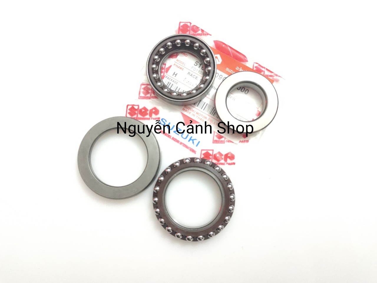 bộ chén cổ xe sport xe 2 thì