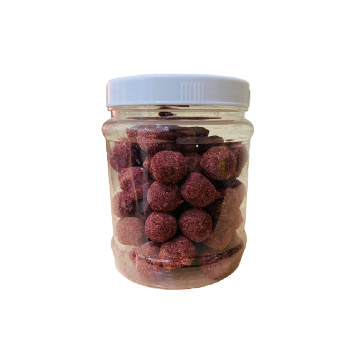 [HCM]Me Xí Muội Chua Cay Lon 500gr