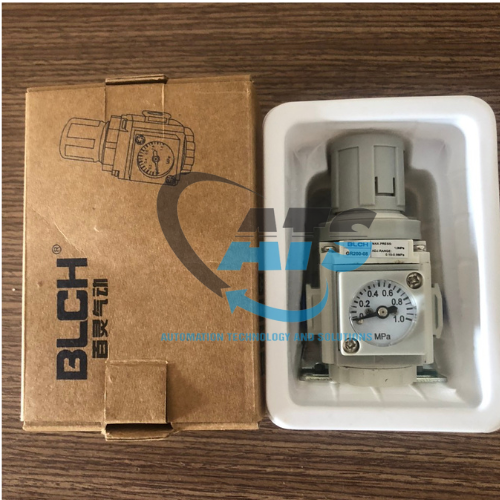 Van điều áp khí BLCH GR200-08