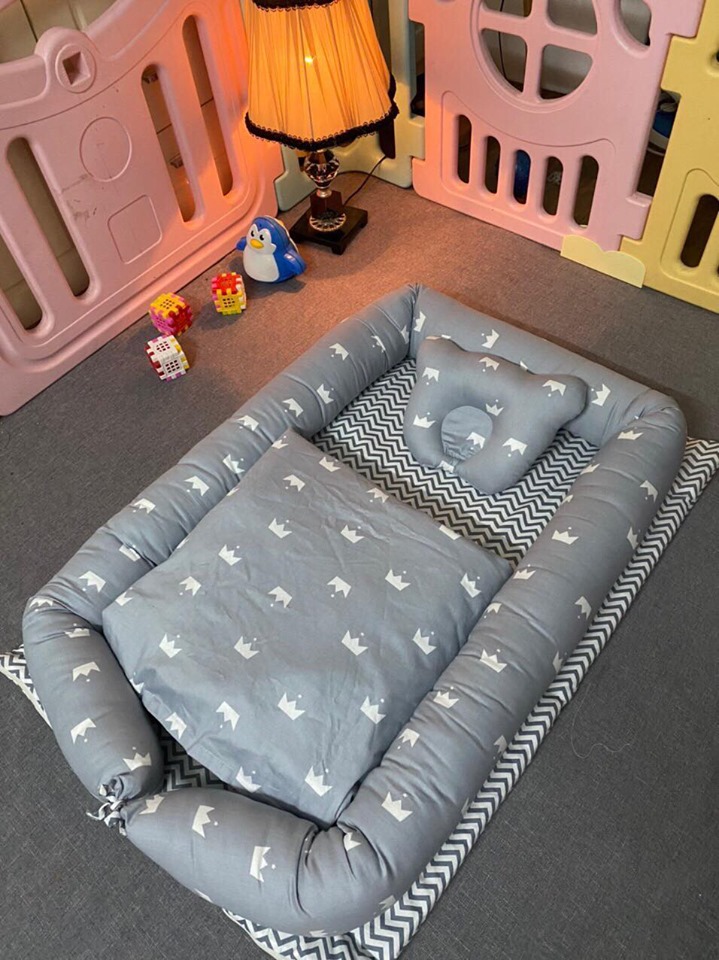 Giường nệm trẻ em