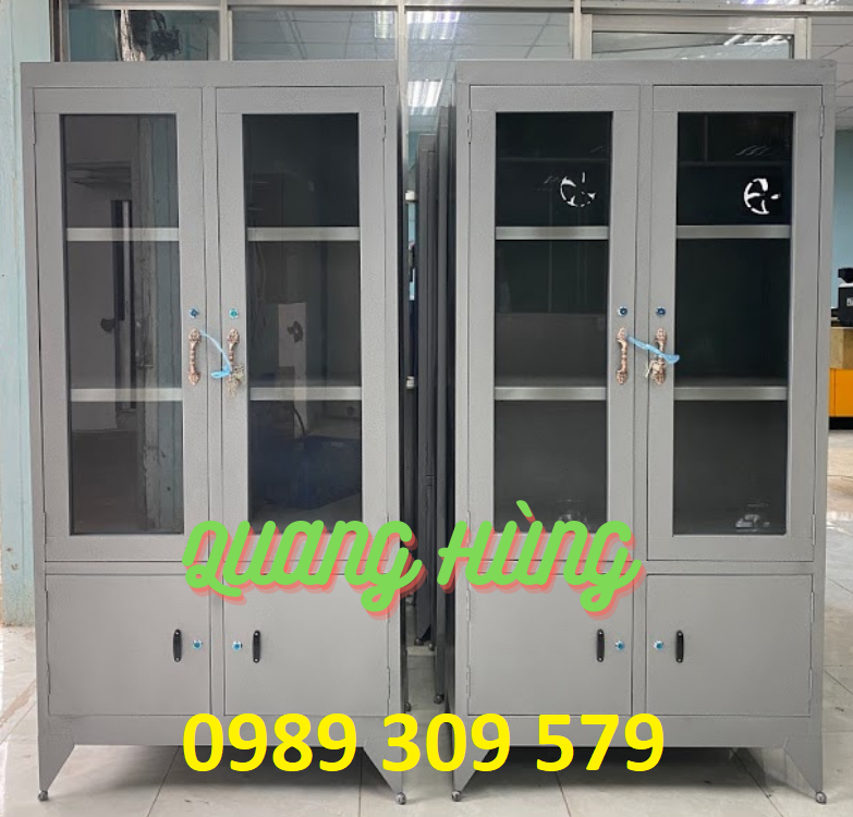 Tủ hồ sơ kính văn phòng cao cấp hcm