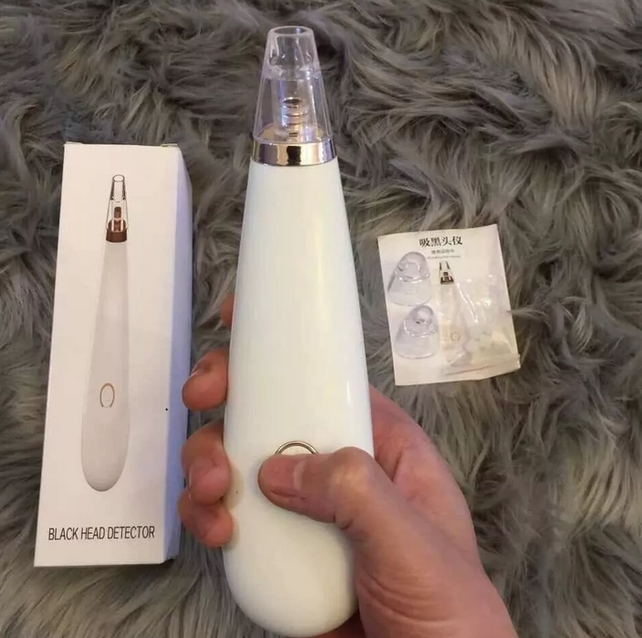 Máy hút mụn đầu đen Full Box loại tốt