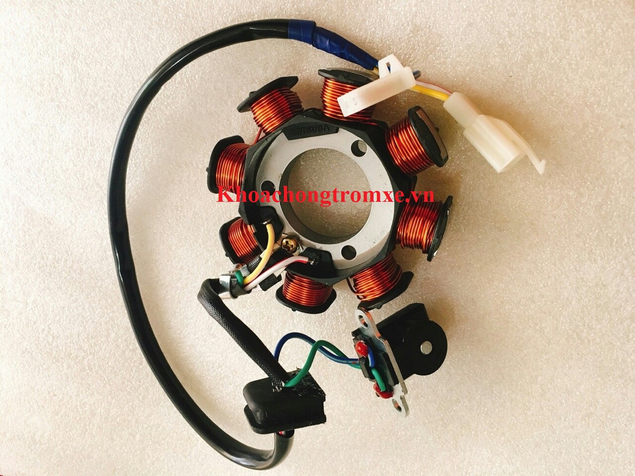 Cuộn Lửa Hayate Đời Đầu