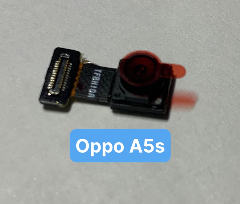 Camera trước oppo A5s