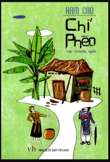 Sách chí phèo - nam cao - - newshop