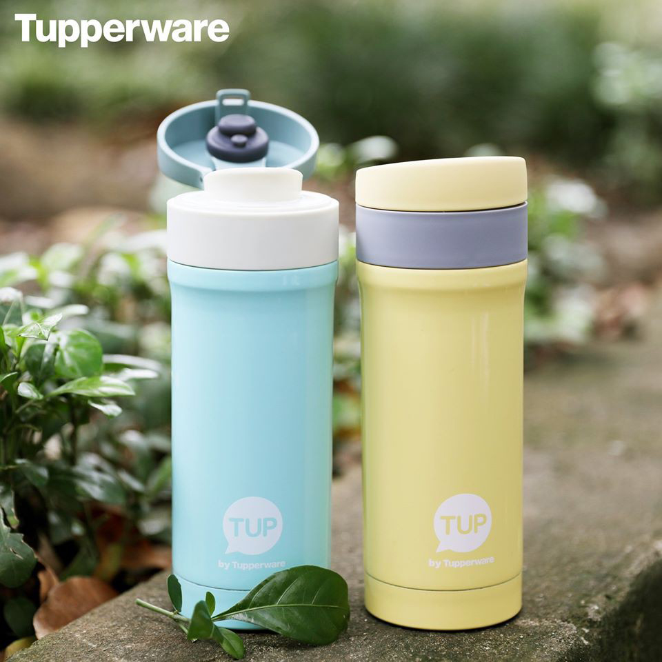 Bình Giữ Nhiệt Tupperware Easy Open 300ml