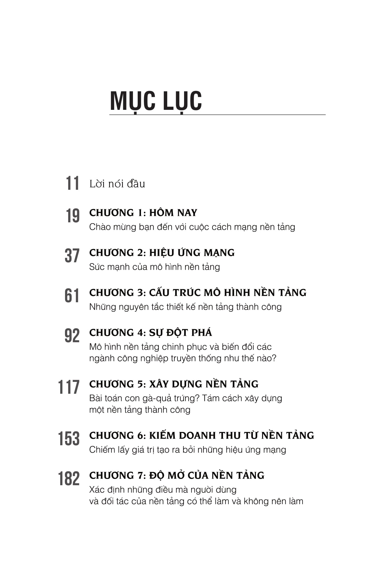 Sách - Cuộc Cách Mạng Nền Tảng
