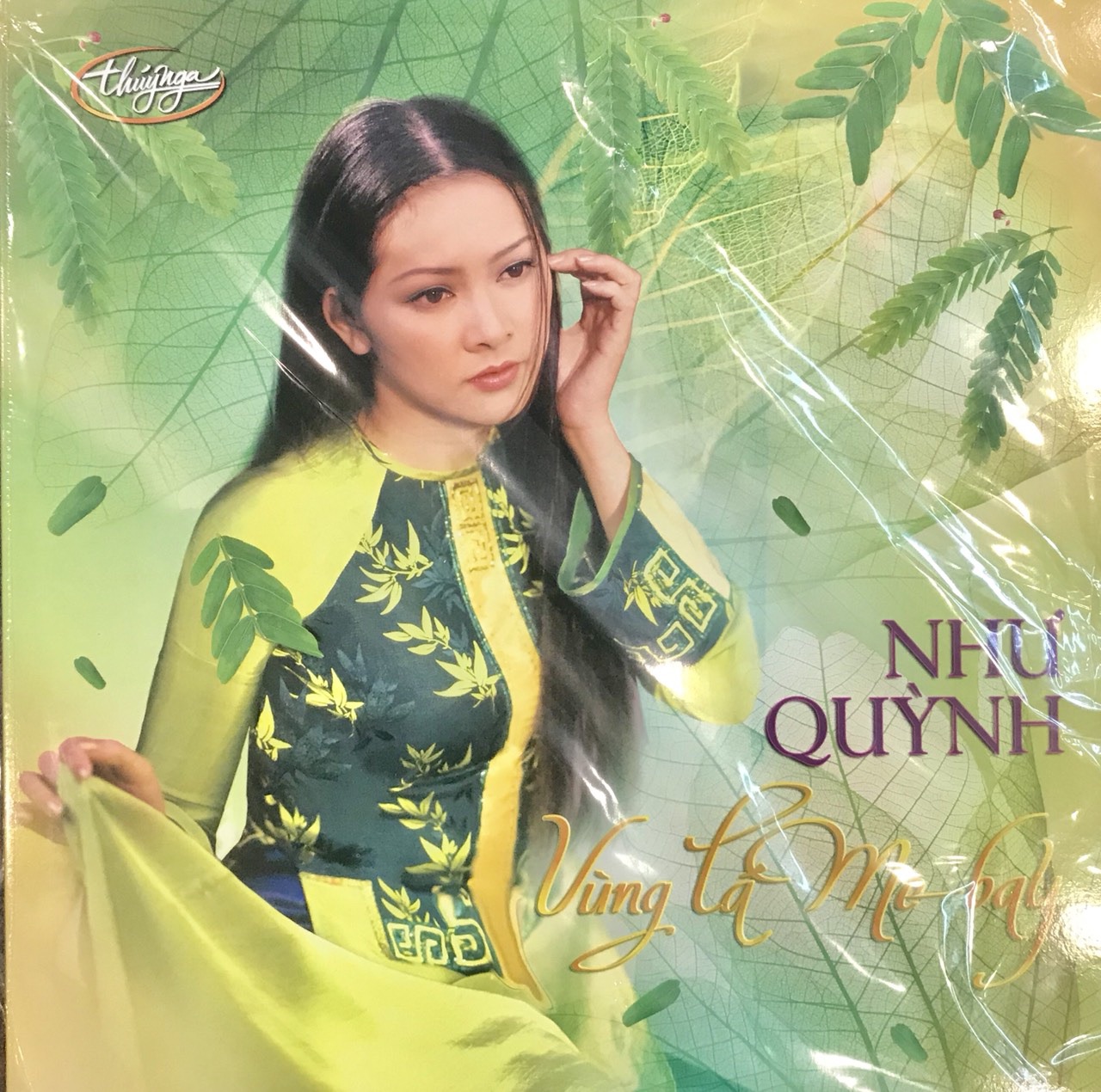 Đĩa than Vùng lá me bay - Như Quỳnh
