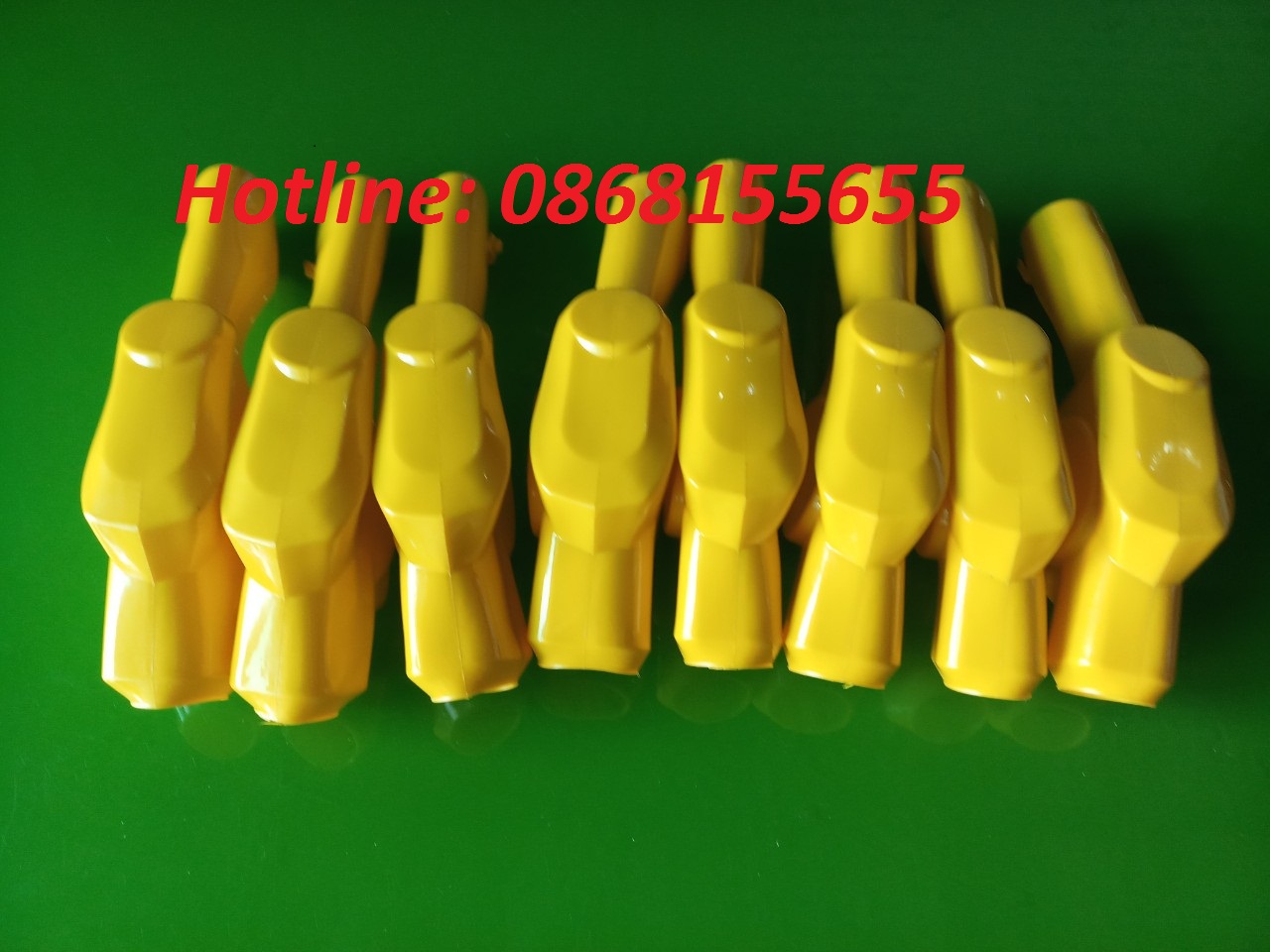 Bao da cò bơm( lắp cho cò bơm xăng dầu)