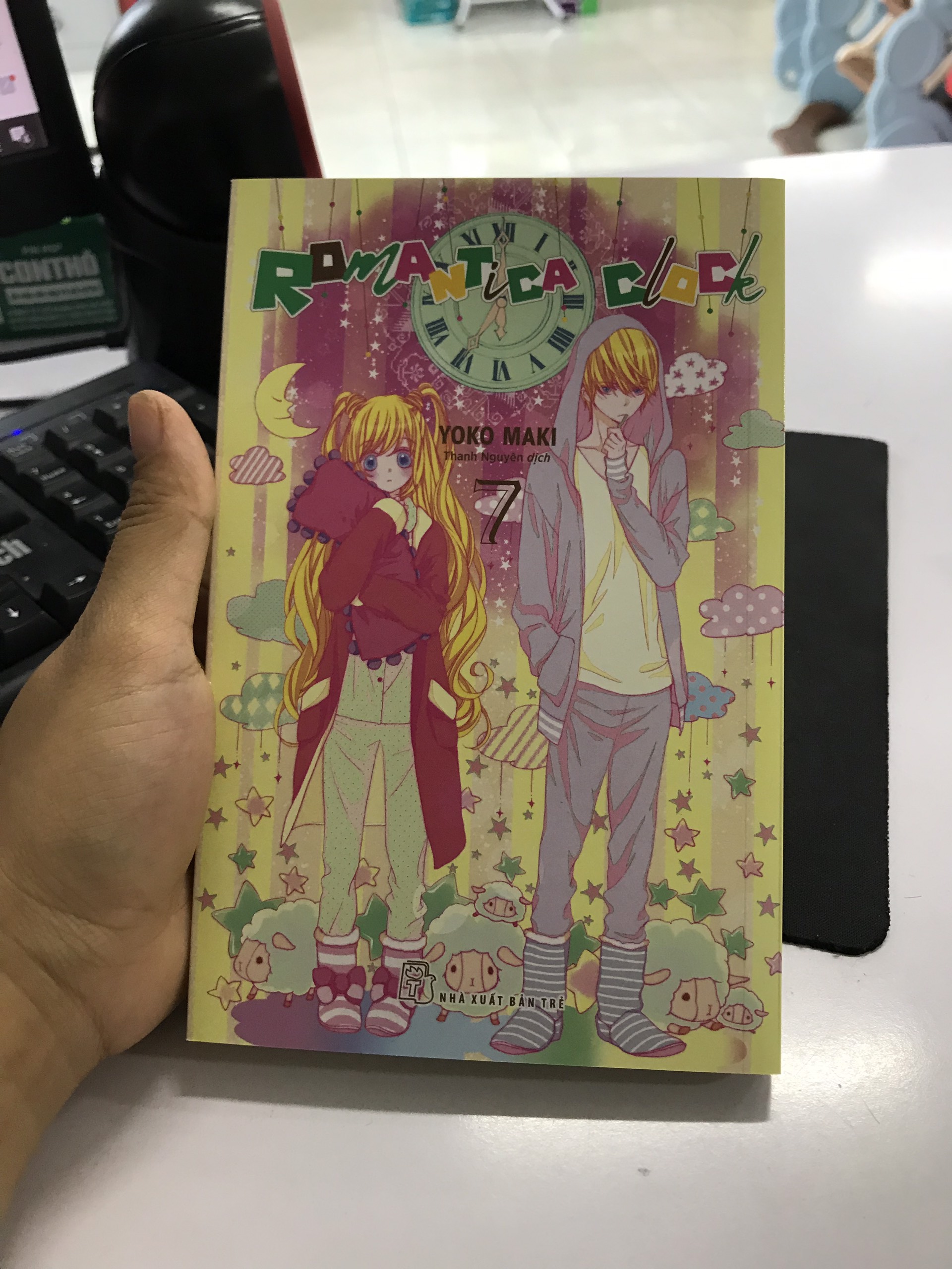 Romantica clock tập 7