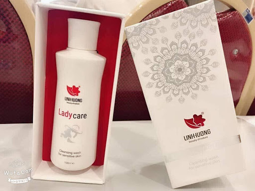 Dung Dịch Vệ Sinh Linh Hương - Lọ 150ml