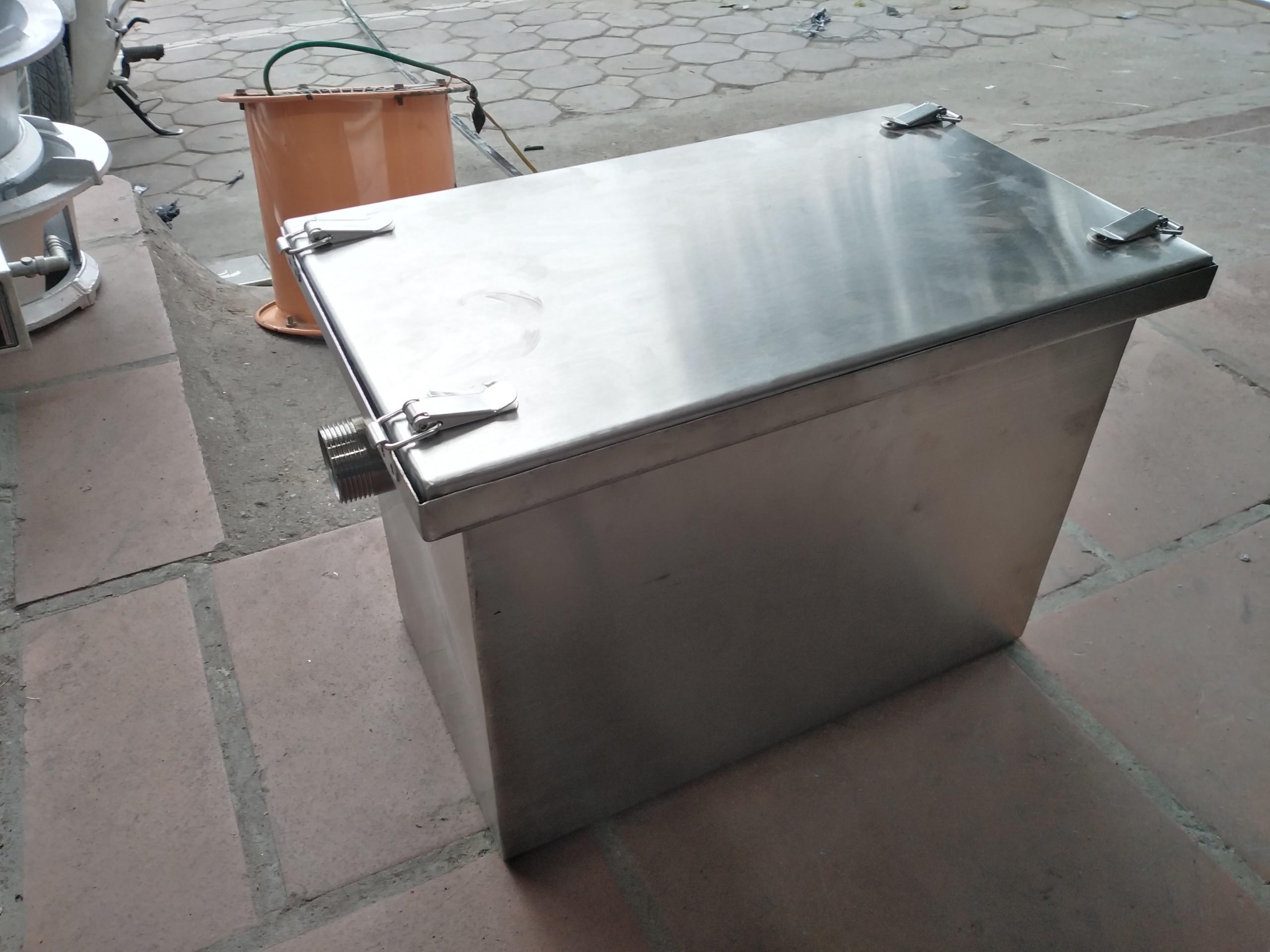 Bẫy mỡ gia đình