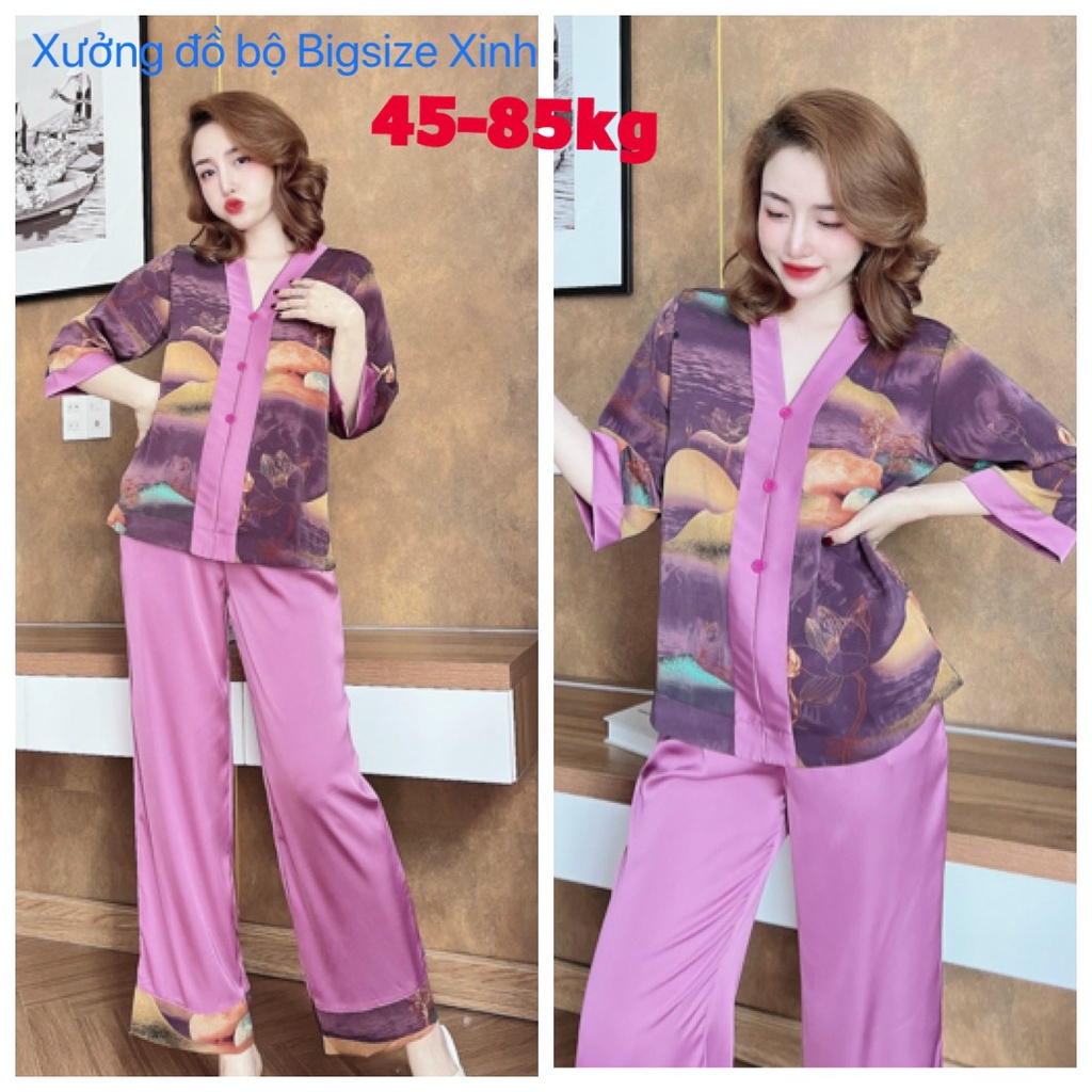 Bộ Lam Bigsize Đi Lễ Chùa