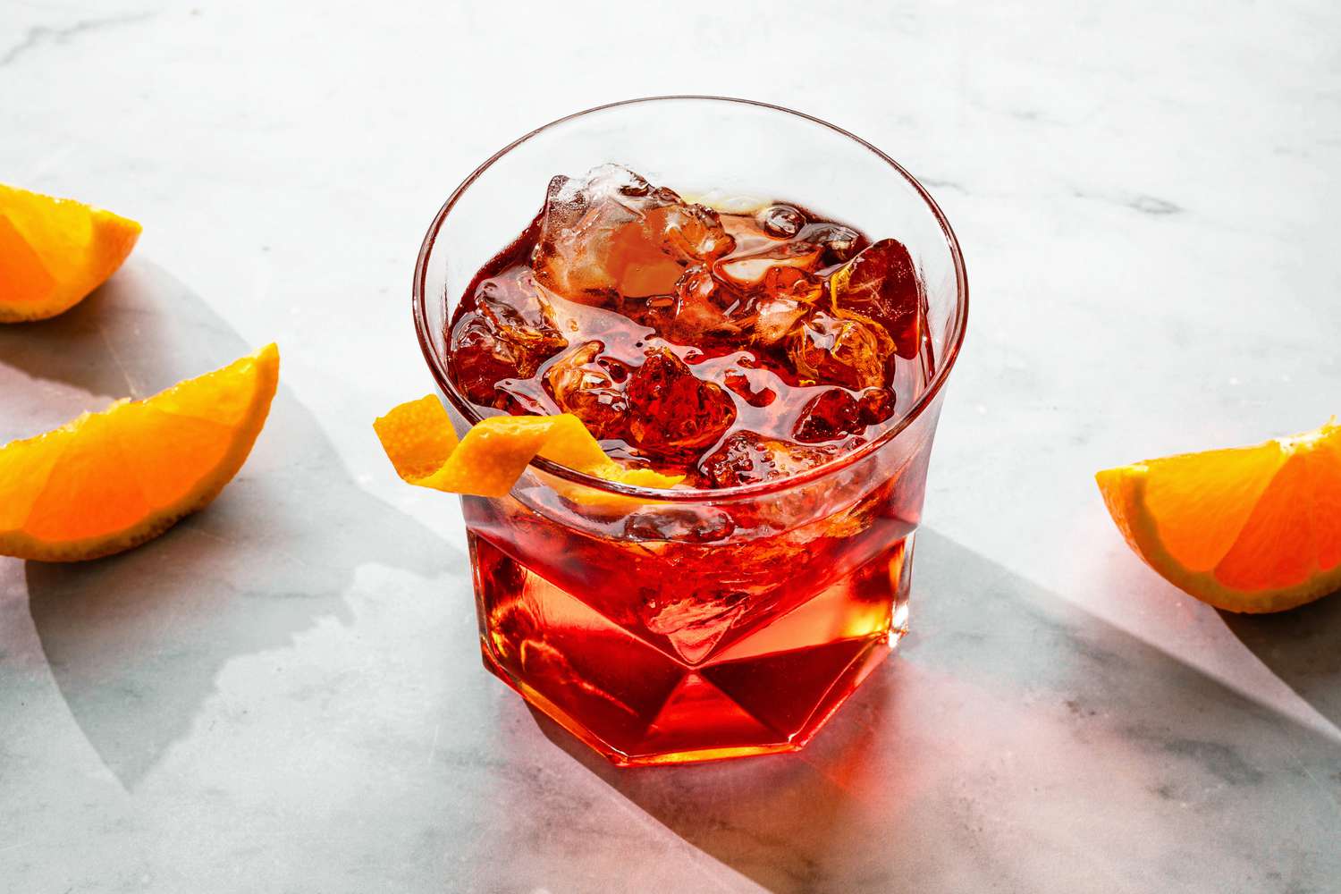 [MUA 2 TANG 1] [Trên 18 tuổi] [Chính hãng] Rượu Liqueur Campari Negroni 26% 500ml