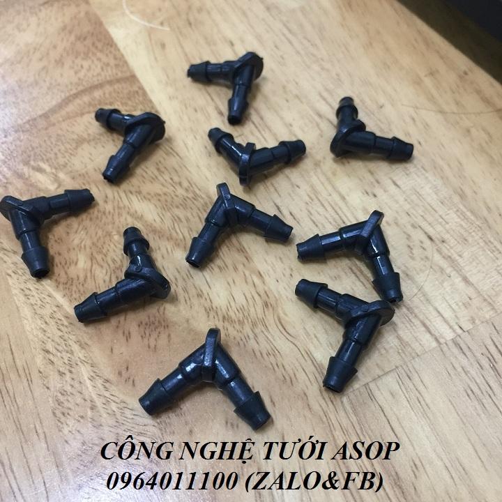 Co Nối Ống 6mm Bịch 100 CáI