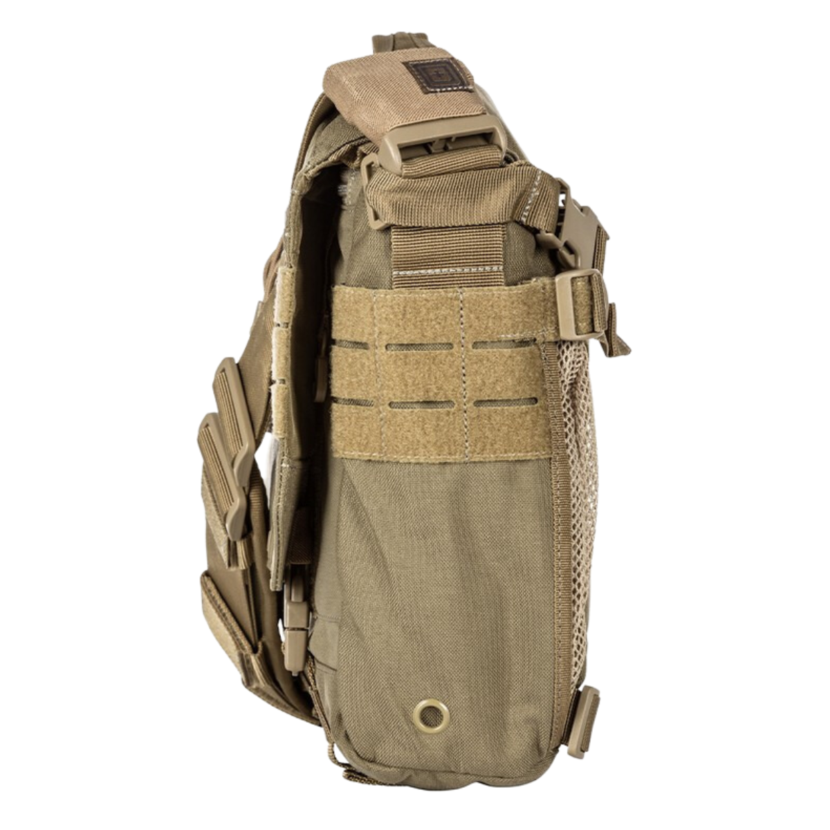 Cặp Đeo Chéo 5.11 TACTICAL RUSH DELIVERY MIKE 6L Chiến Thuật Quân Đội Kháng Nước Chống Bụi Dày Dặn