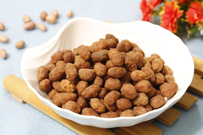 500gr Đậu phộng da cá nước cốt dừa