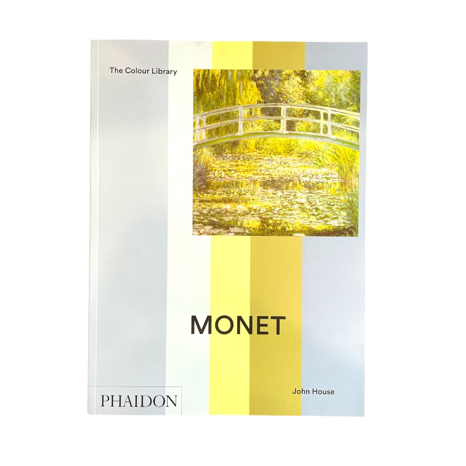 Artbook - sách tiếng anh - monet