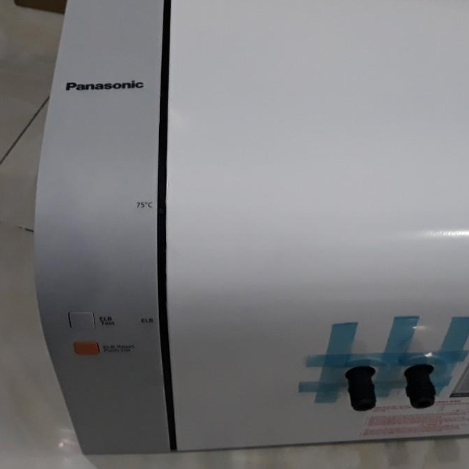MÁY NƯỚC NÓNG GIÁN TIẾP PANASONIC DH-15HAMVW (KHÔNG BƠM TRỢ LỰC)