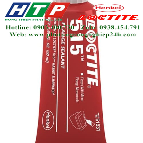Keo dán Loctite 515-50ml