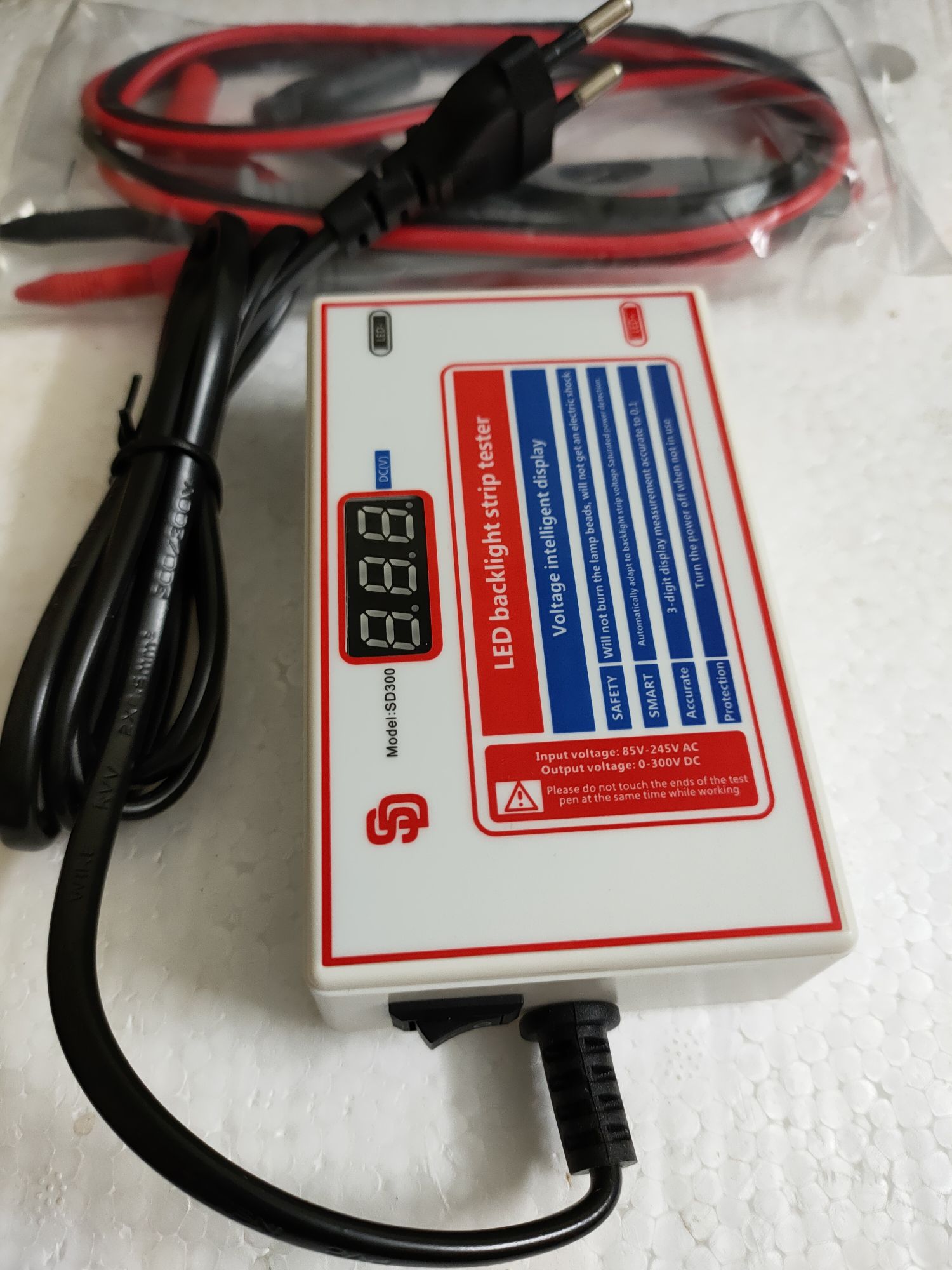 Bộ test led tivi công tắc