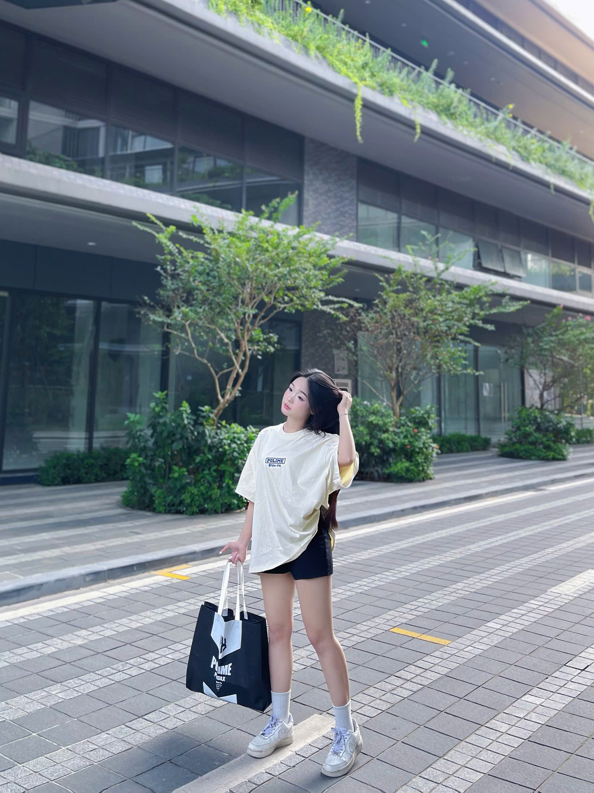 Túi Tote PANDAX BRAND® Modern Tote