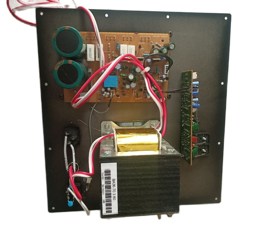 Mạch SUB Điện 500W, 4 Sò Lớn ,Nguồn Đồng