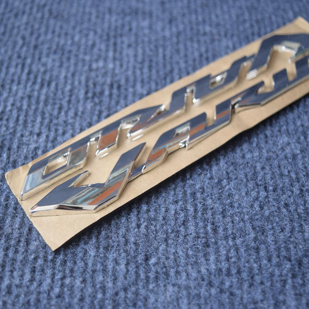 [HCM]TEM CHỮ VARIO NỔI CÓ KEO DÁN 2 BÊN DÍNH SIÊU CHẶT (MÀU BẠC)