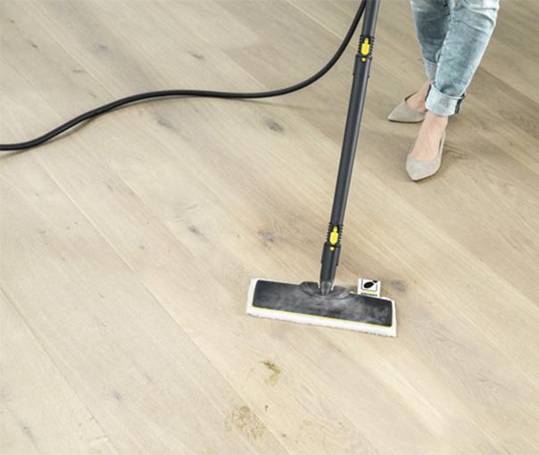 [HCM]Máy làm sạch bằng hơi nước Karcher SC 3 EasyFix (1.513-110.0)