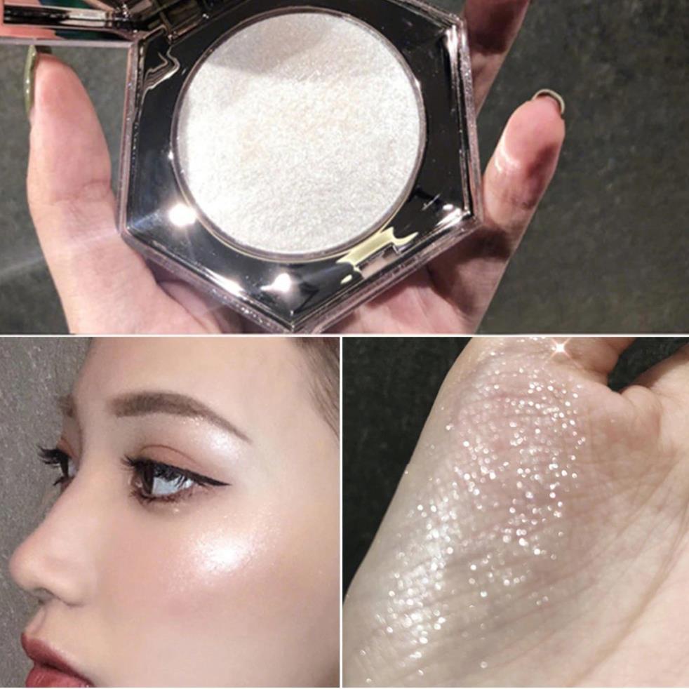 Set Fenty mini son bóng Fussy và phấn highlight (có tách lẻ)