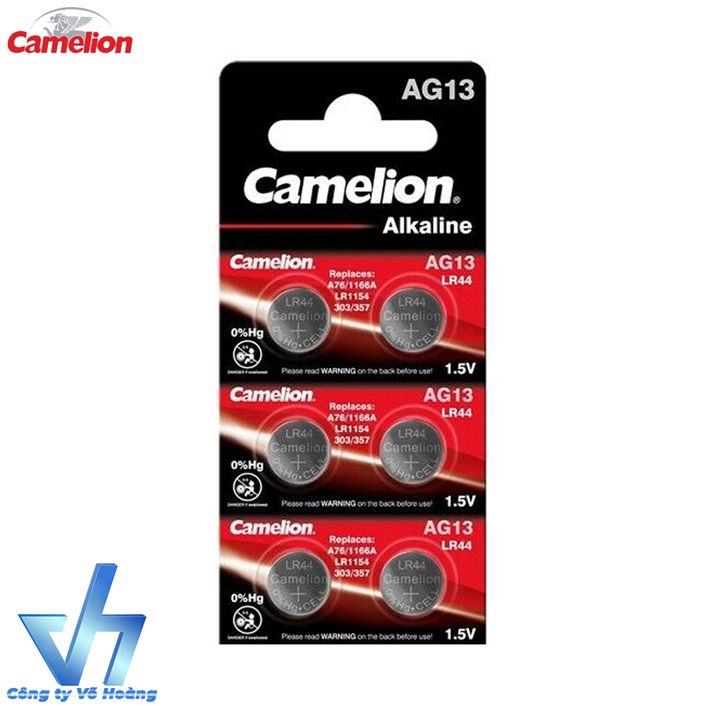 2 pin Camelion AG13