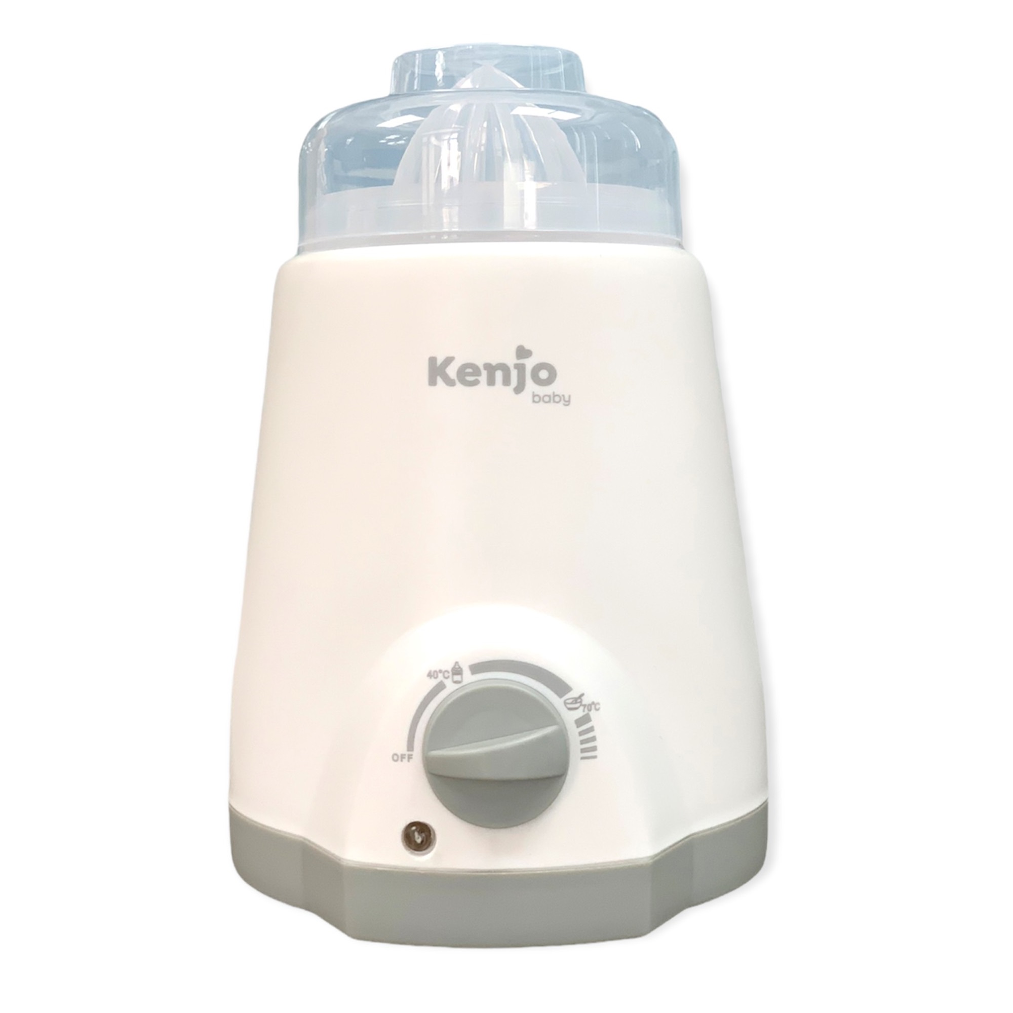 [Xài Là Ưng]Máy Hâm Sữa Và Thức Ăn KENJO (Dễ Xài,Bền &Nhanh)