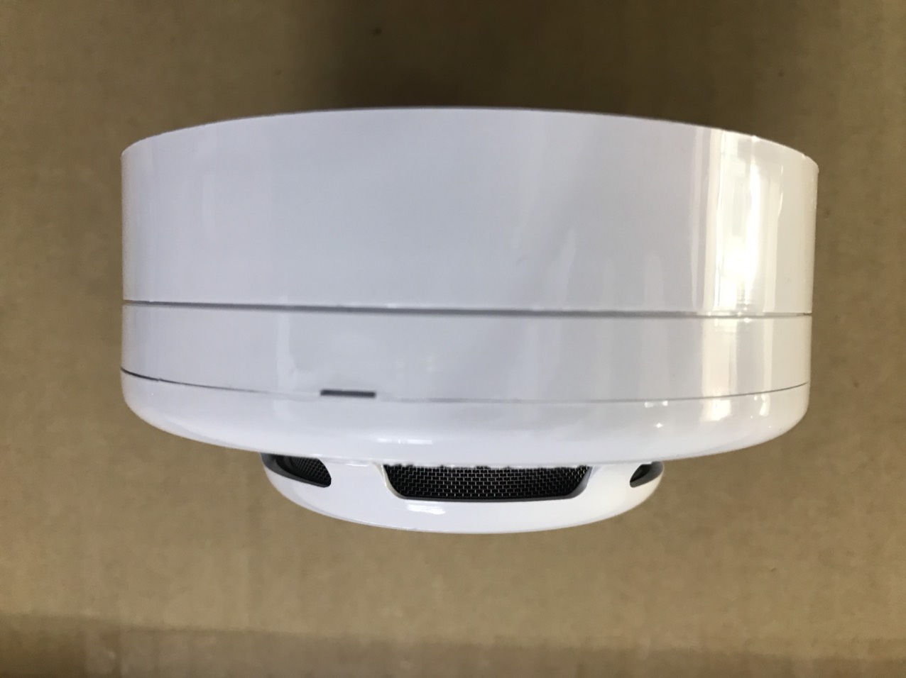 Đầu báo khói quang 2 dây 24V HORING AH-0311-2 có tem kiểm định,dùng với tủ và hệ thống báo cháy