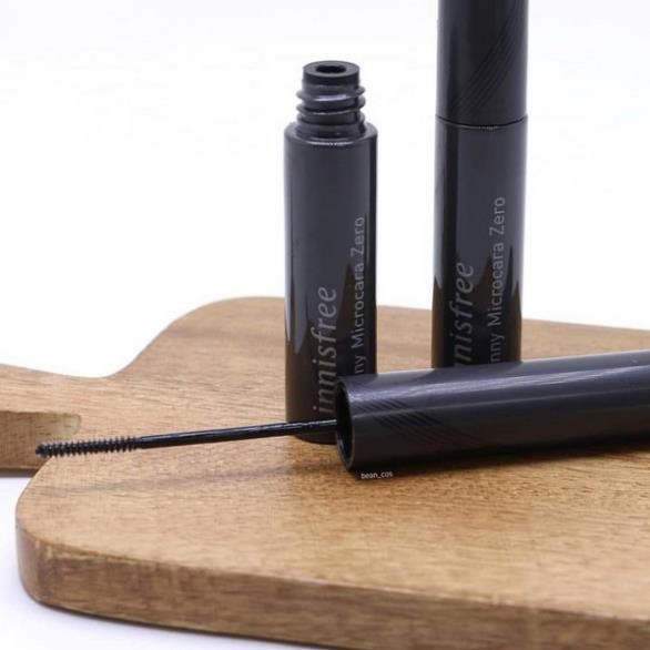 Mascara Siêu Mảnh Chống Trôi Innisfree Skinny Microcara Zero