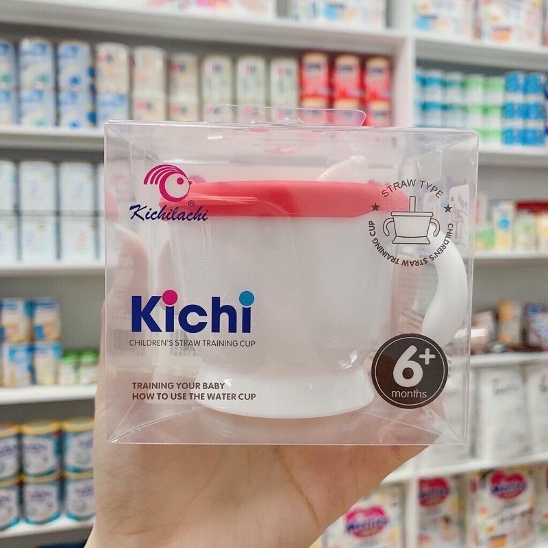 CỐC UỐNG NƯỚC KICHI