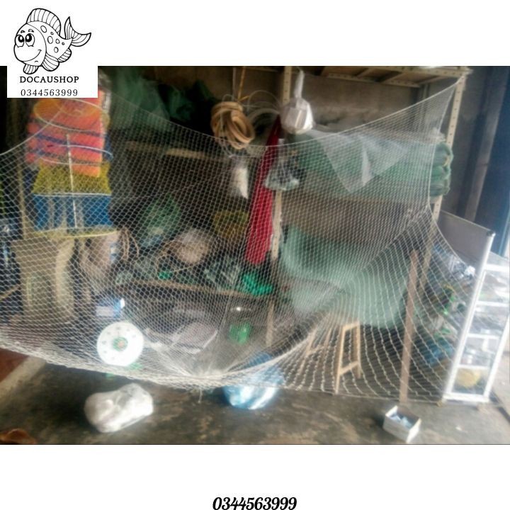 Vó kéo tôm - Vó Kéo Cá Nhiều Kích Thước