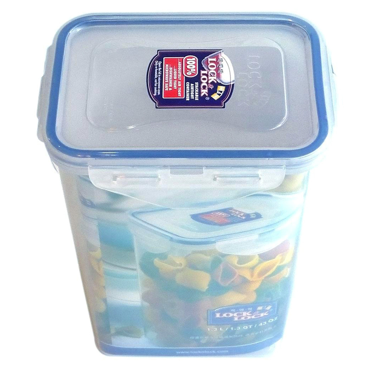 Hộp Bảo Quản Classic Lock&Lock - HPL809 - 1.3L