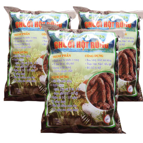 [HOT] Chuối hột rừng khô ( 500g, 1kg) - Thảo Dược Tấn Phát - Hàng công ty chất lượng cao