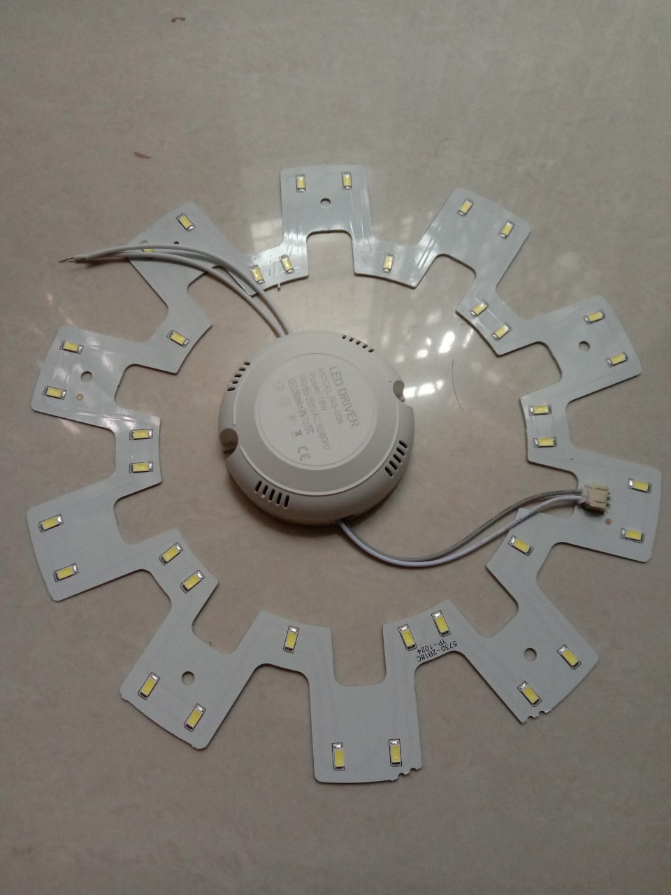 Đèn led vòng(18w và 12w)