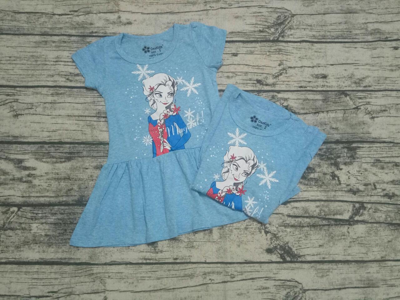 [HCM]Đầm babydoll ElSa