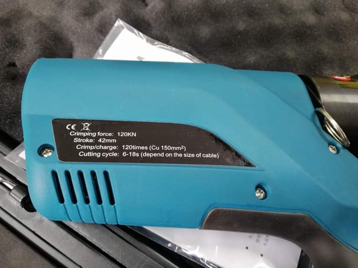 MÁY ÉP COS PIN EZ-400