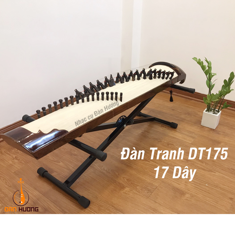 Đàn tranh Dt175 17 dây