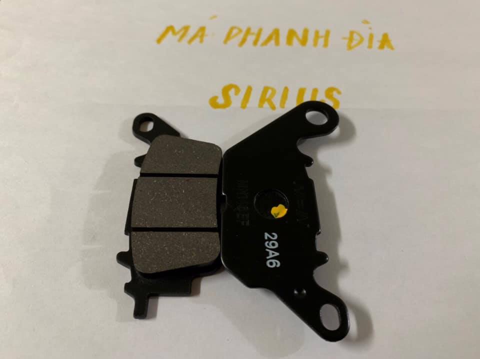 Má Phanh Đĩa Xe Máy  – Jupiter MP03
