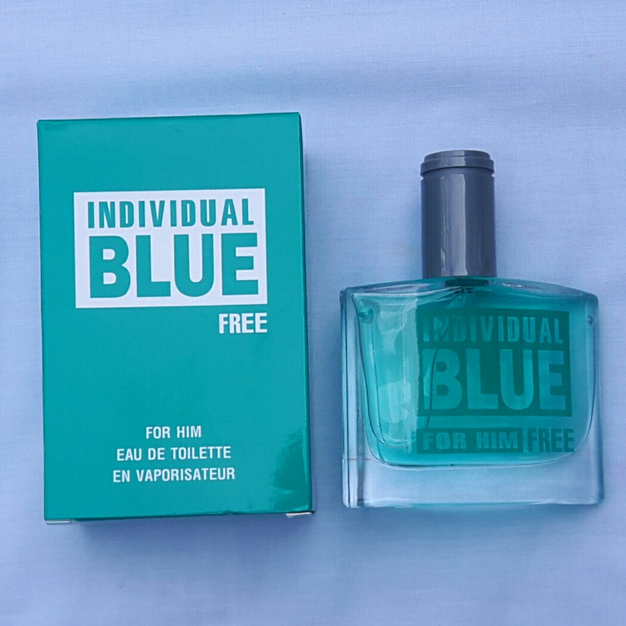 [hàng chuẩn] Nước Hoa Blue Four Sud For Him 50ml (Xanh Dương)
