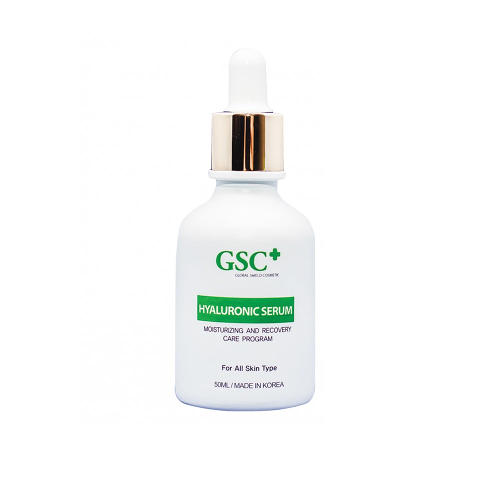GSC Hyaluronic Serum Tinh chất Hàn Quốc 50ml